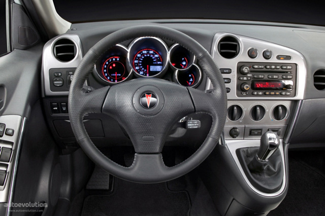 Pontiac Vibe foto 8