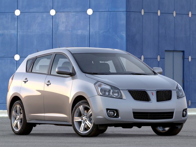 Pontiac Vibe Foto 6