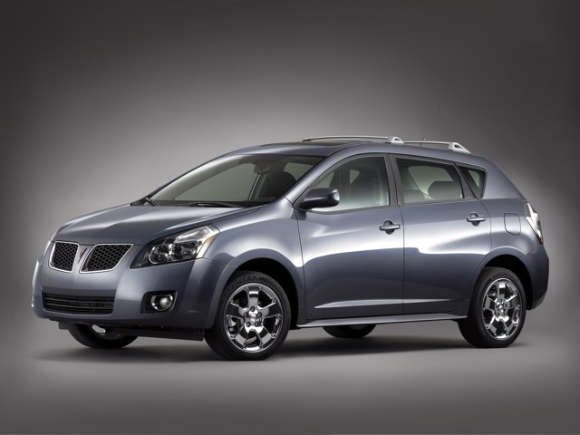 Pontiac Vibe Foto 7