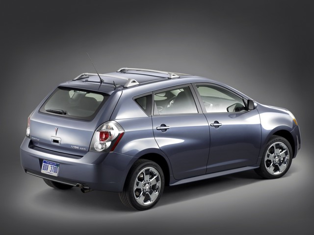 Pontiac Vibe Foto 8