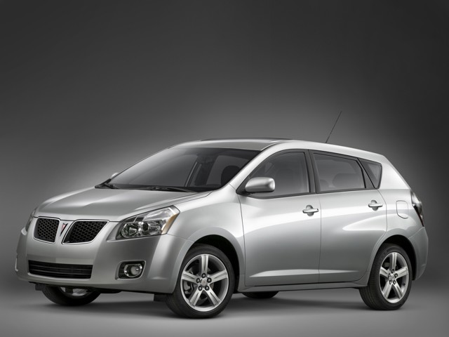 Pontiac Vibe Foto 11