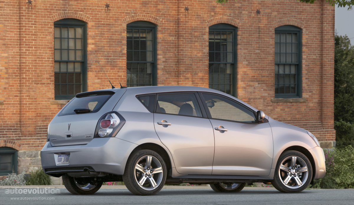 Pontiac Pontiac Vibe
