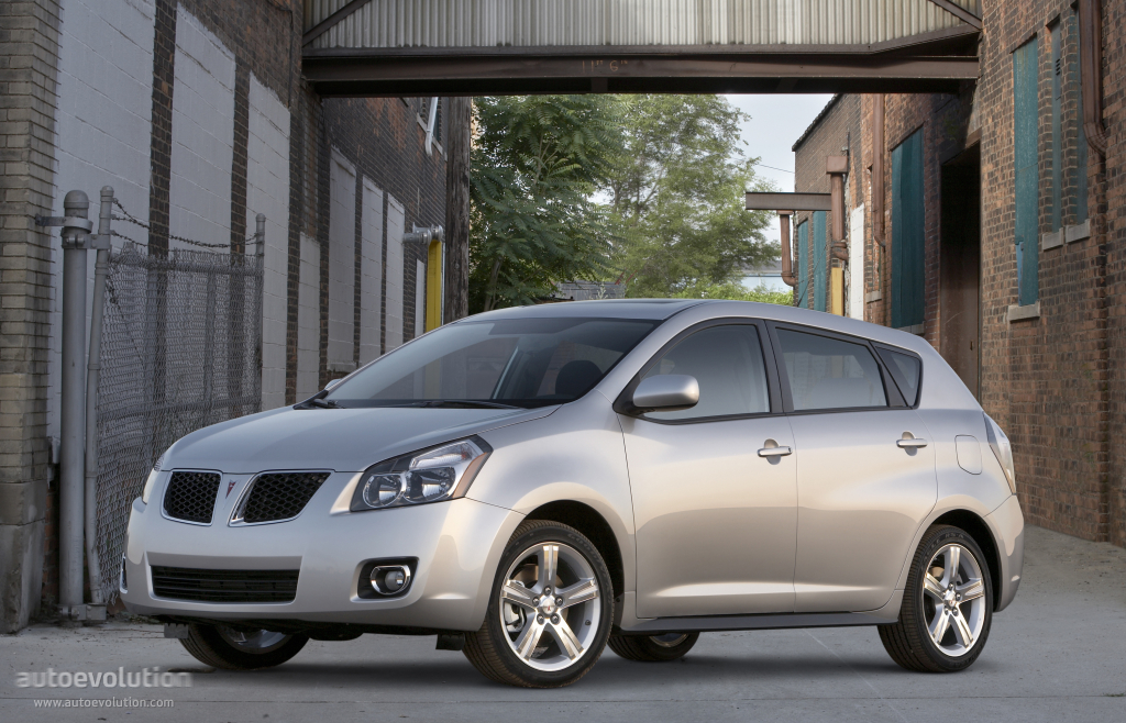 Pontiac Vibe photo 3
