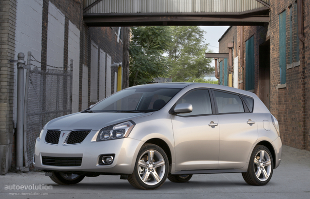 Pontiac Vibe Foto 3