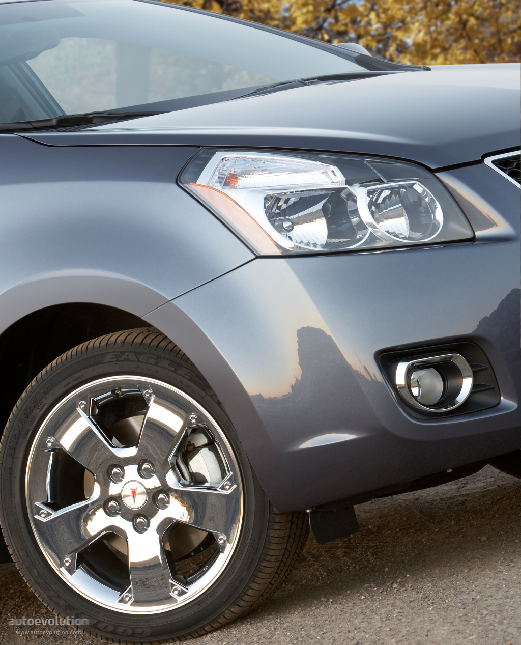 Pontiac Vibe photo 4