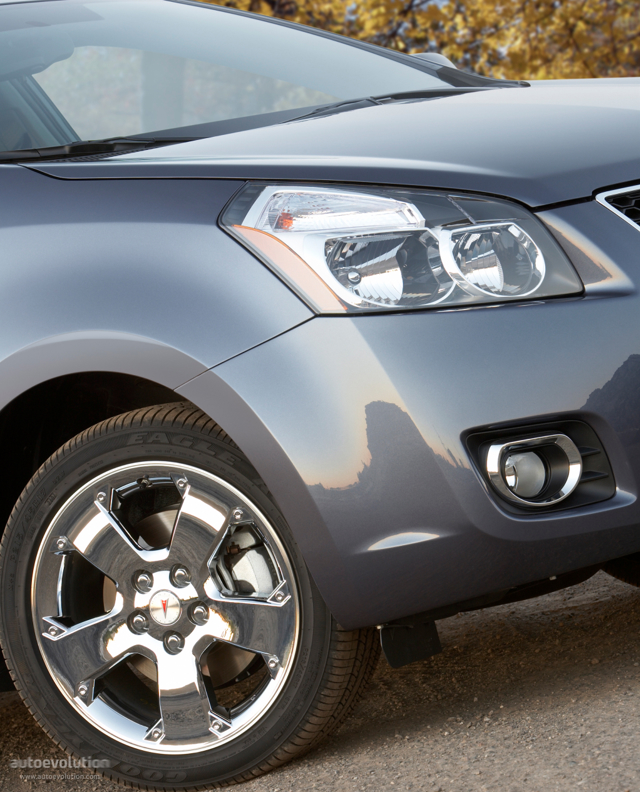 Pontiac Vibe Foto 4