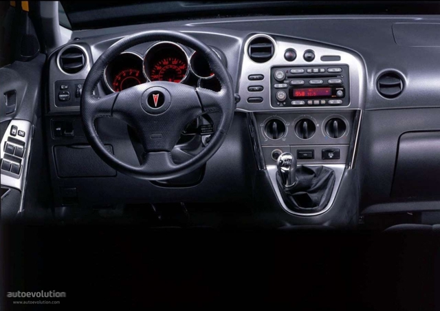Pontiac Vibe foto 4