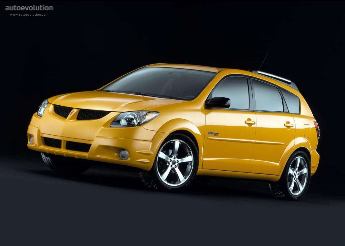 PONTIAC Vibe