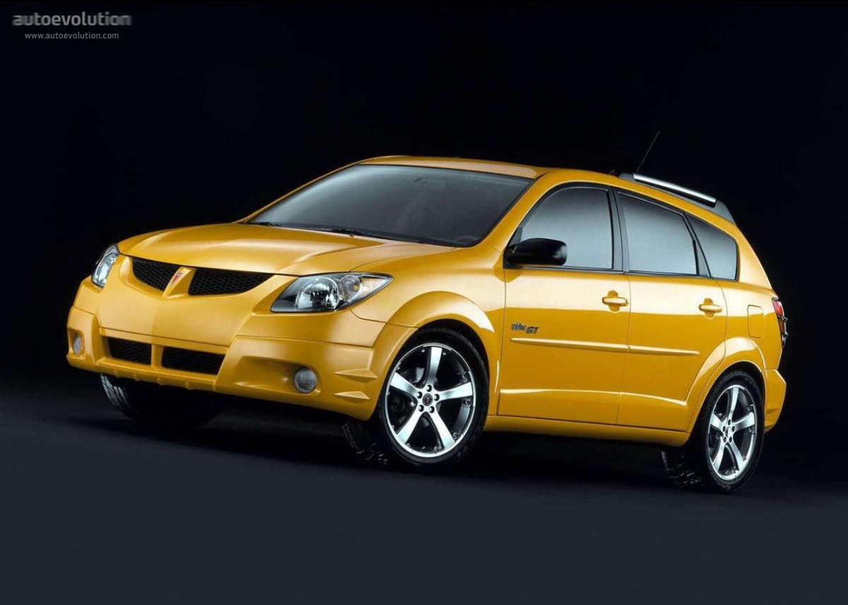 Pontiac Pontiac Vibe