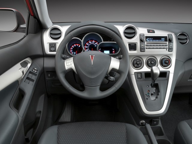 Pontiac Vibe foto 16