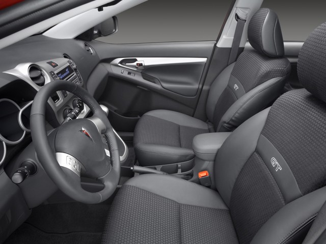 Pontiac Vibe foto 17