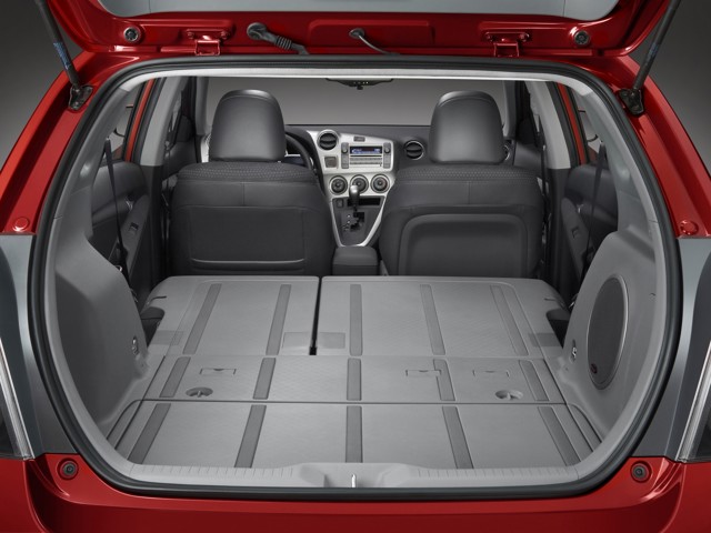 Pontiac Vibe foto 18