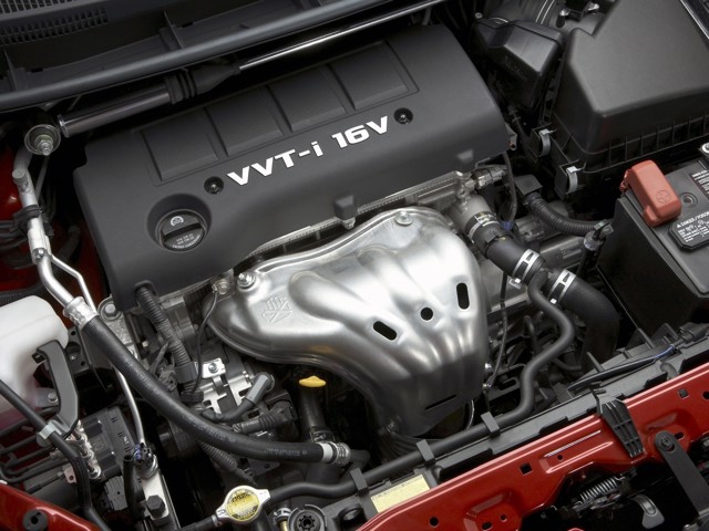 Pontiac Vibe foto 19