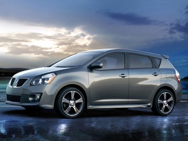 Pontiac Vibe foto 6