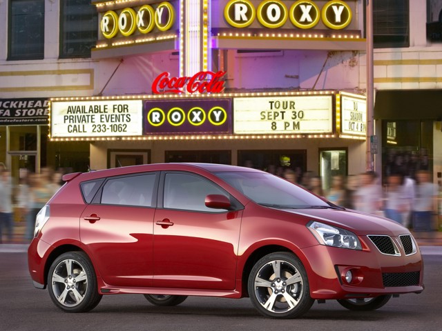 Pontiac Vibe foto 7