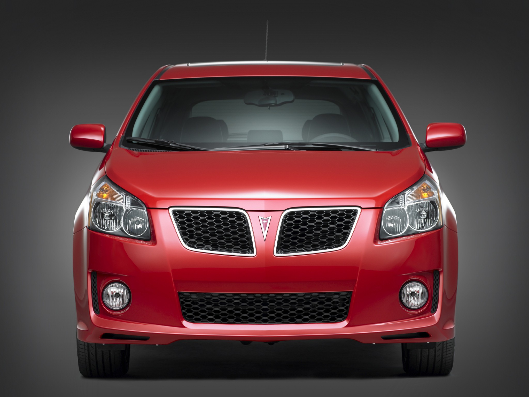 Pontiac Vibe photo 10