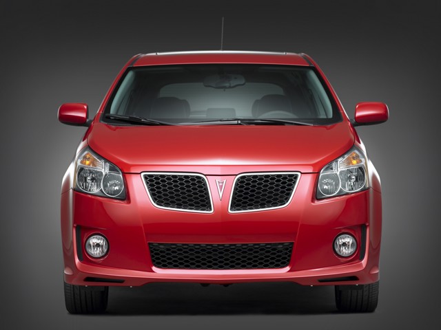 Pontiac Vibe foto 10