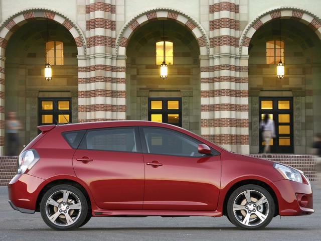 Pontiac Vibe foto 12