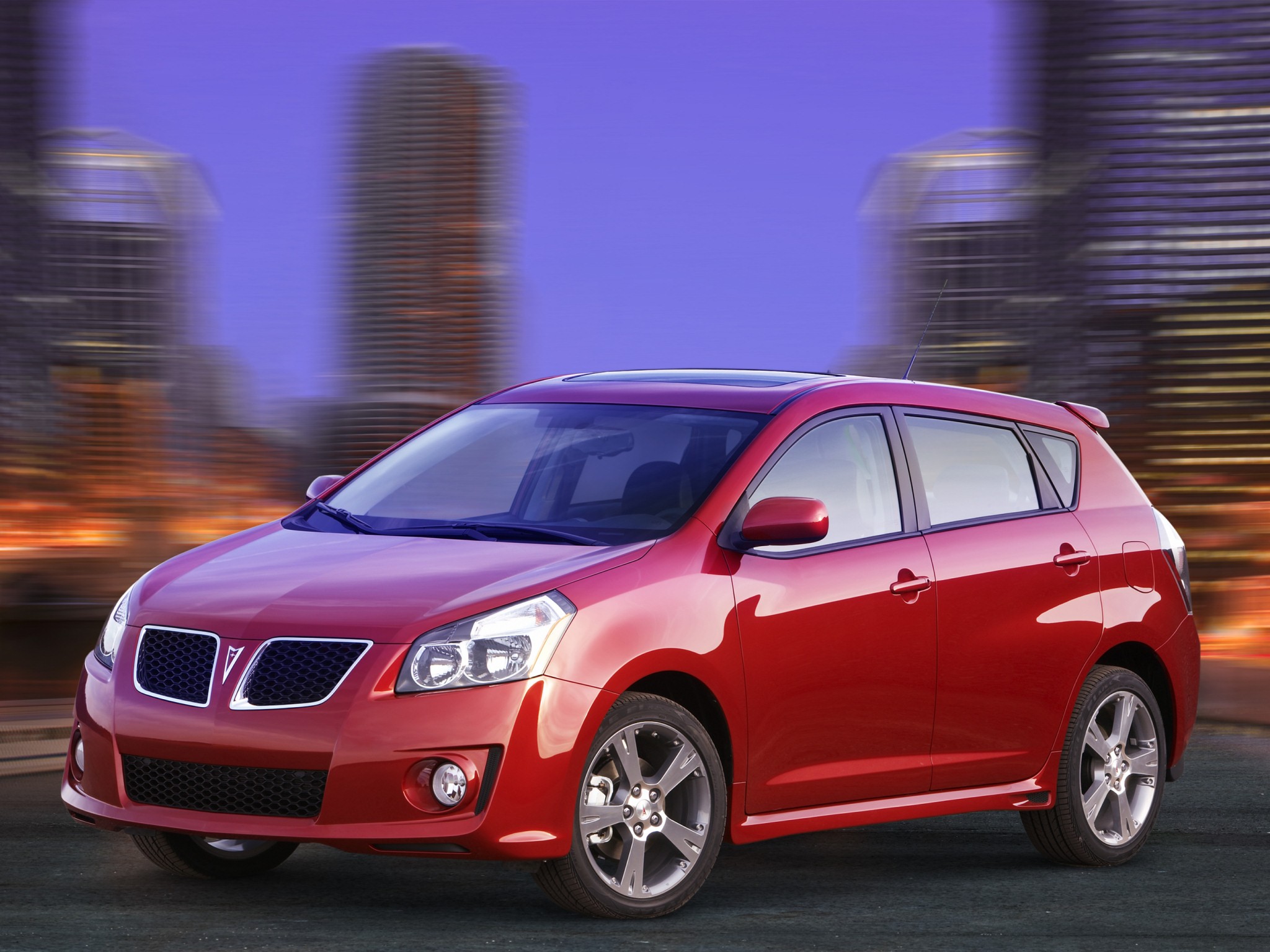 Pontiac Vibe photo 13