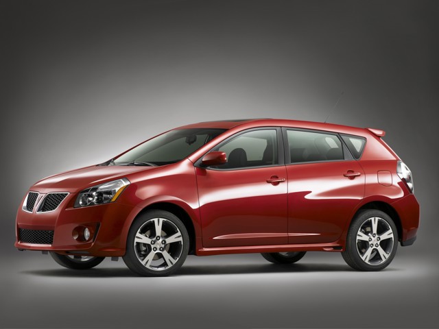 Pontiac Vibe foto 14