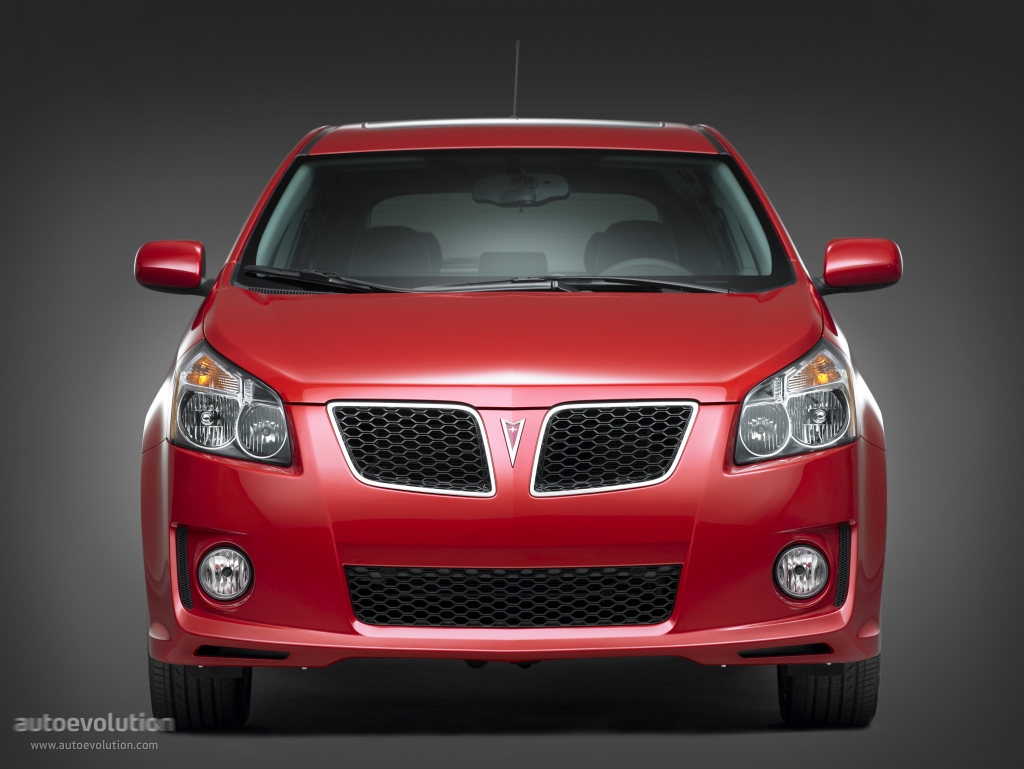 Pontiac Vibe photo 5