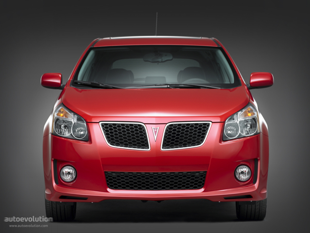 Pontiac Vibe foto 5
