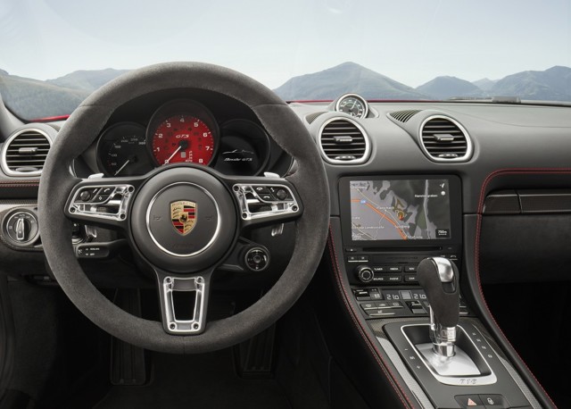 Porsche 718 Boxster Gts foto 36