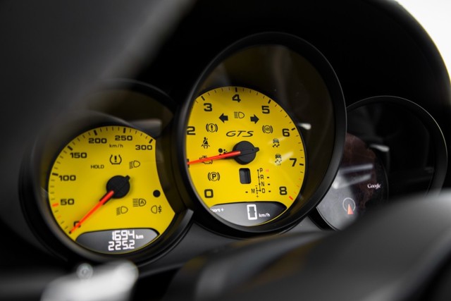 Porsche 718 Boxster Gts foto 37