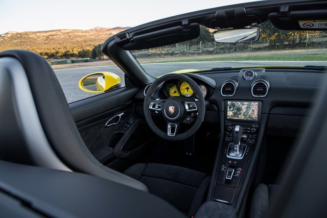 Porsche 718 Boxster Gts foto 38