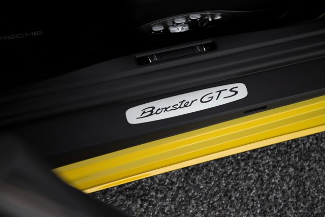 Porsche 718 Boxster Gts foto 42