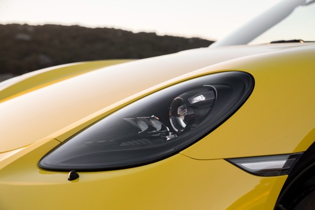 Porsche 718 Boxster Gts foto 17
