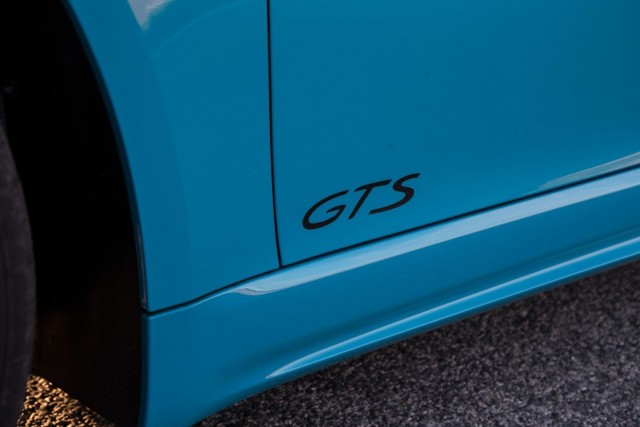 Porsche 718 Boxster Gts foto 21