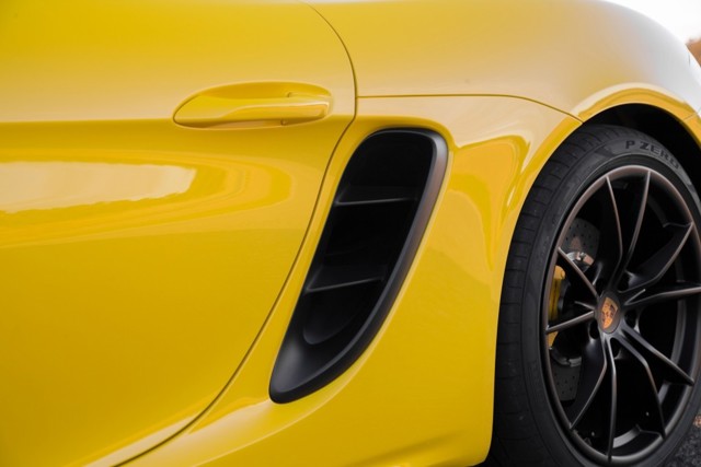 Porsche 718 Boxster Gts foto 30