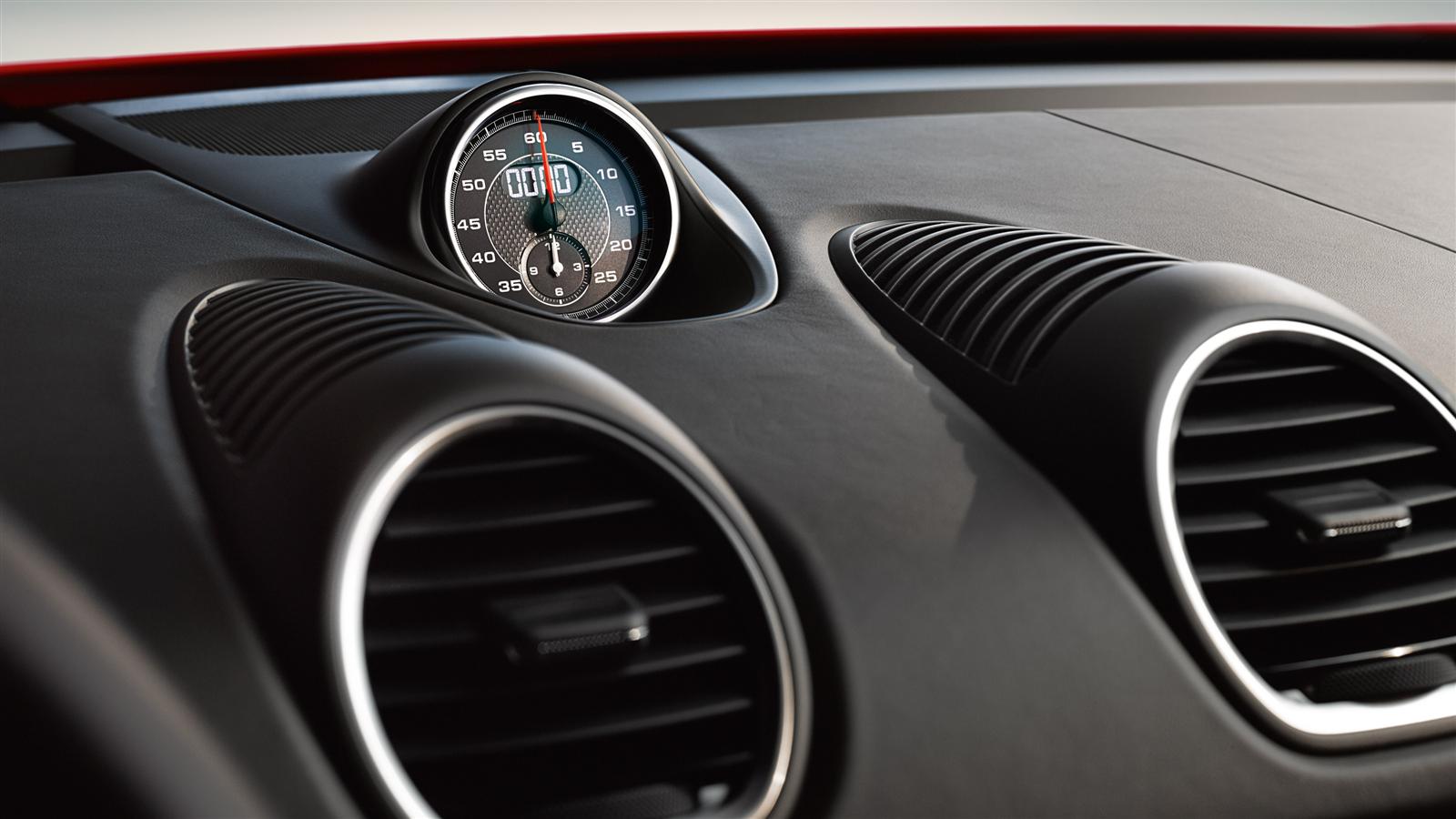 Porsche 718 Boxster S photo 47