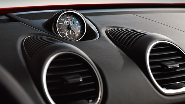 Porsche 718 Boxster S Foto 47