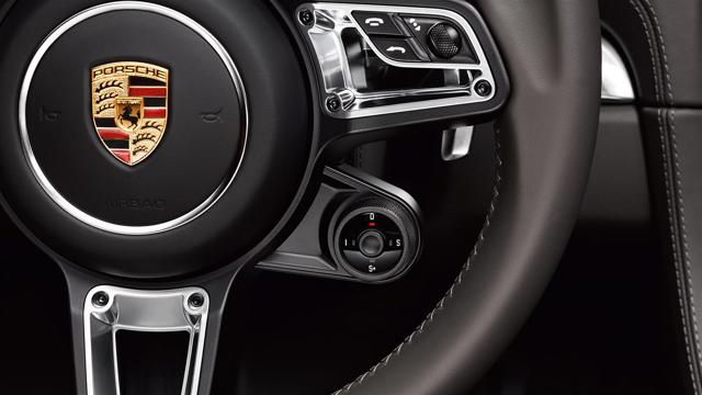 Porsche 718 Boxster S Foto 48