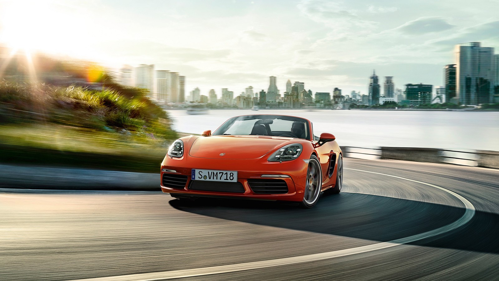 Porsche 718 Boxster S photo 13