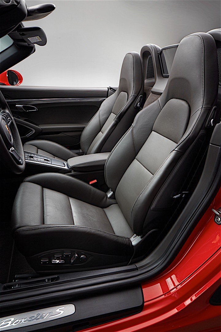 Porsche 718 Boxster S photo 54