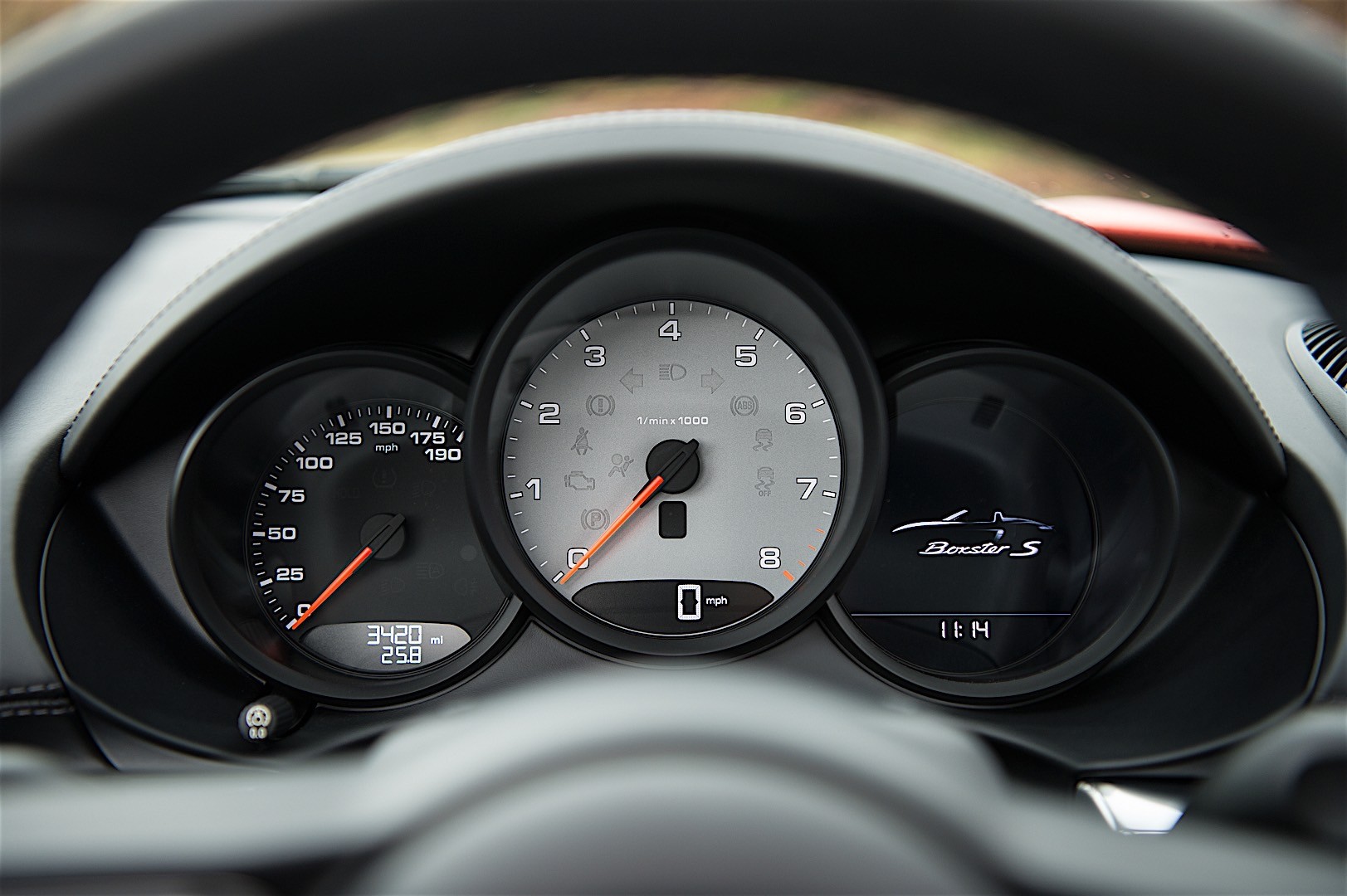 Porsche 718 Boxster S photo 59