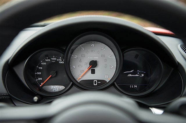 Porsche 718 Boxster S Foto 59