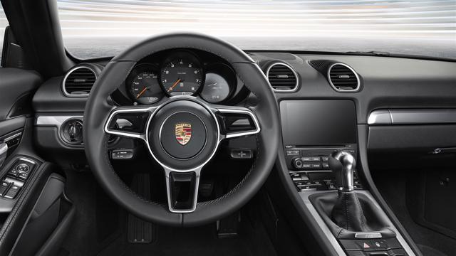 Porsche 718 Boxster S Foto 49