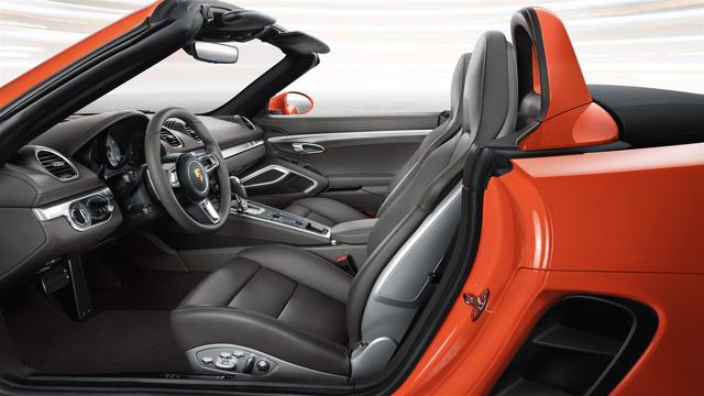 Porsche 718 Boxster S Foto 51
