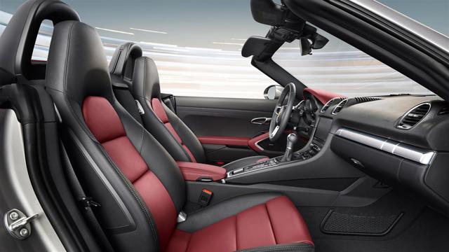 Porsche 718 Boxster foto 39