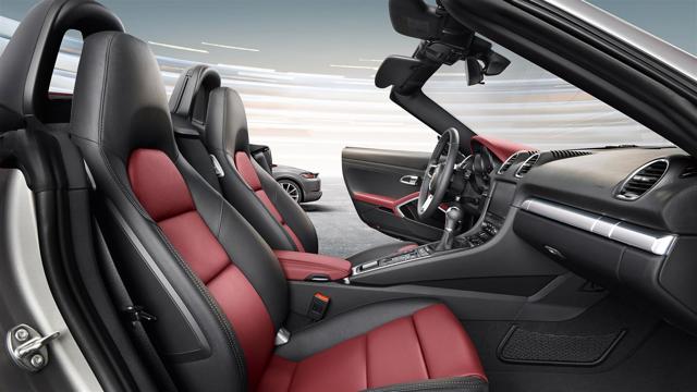 Porsche 718 Boxster foto 40