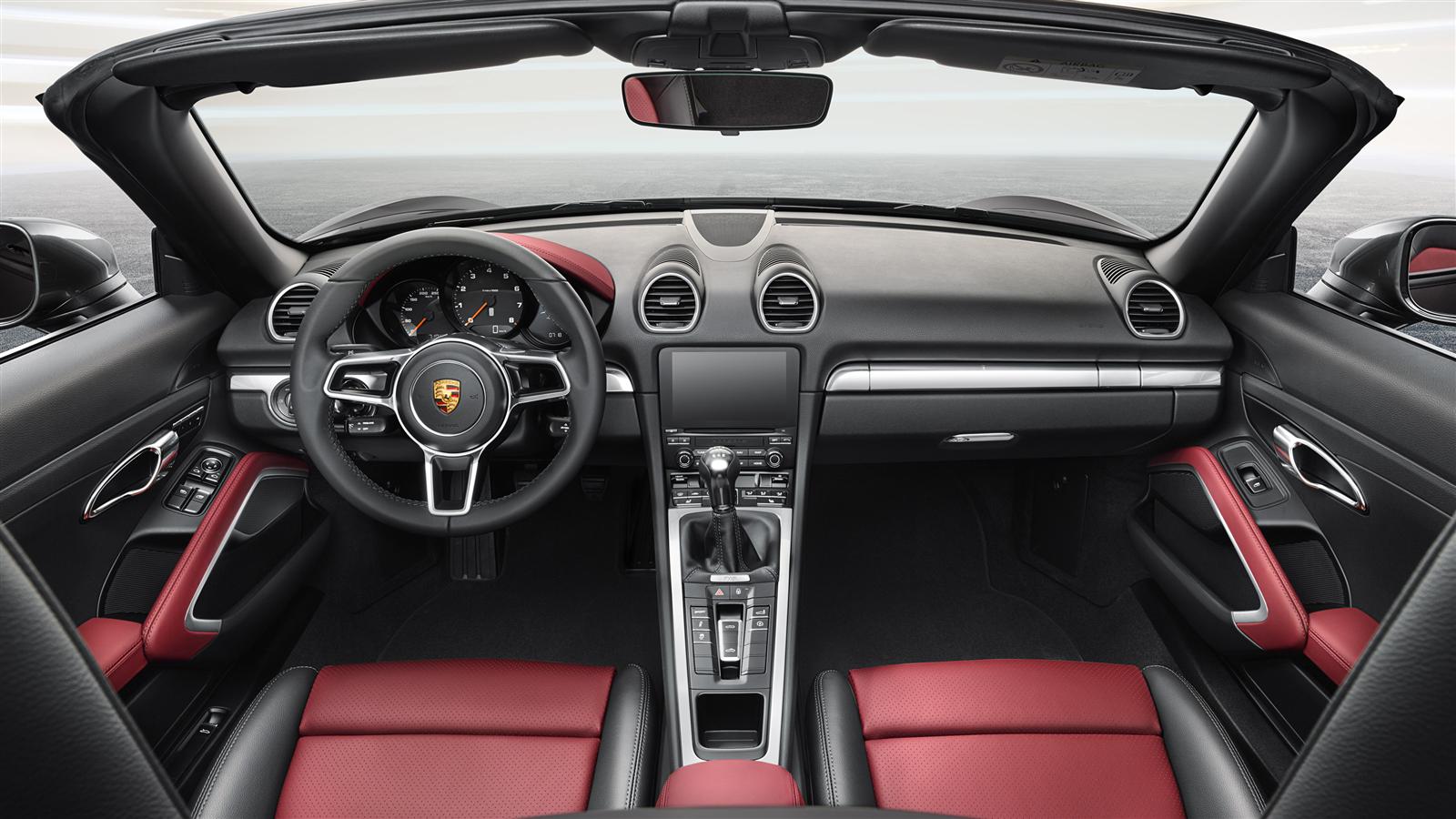 Porsche 718 Boxster photo 41