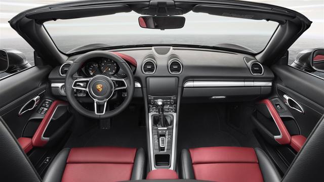 Porsche 718 Boxster foto 41