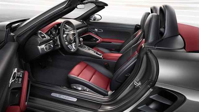 Porsche 718 Boxster foto 42