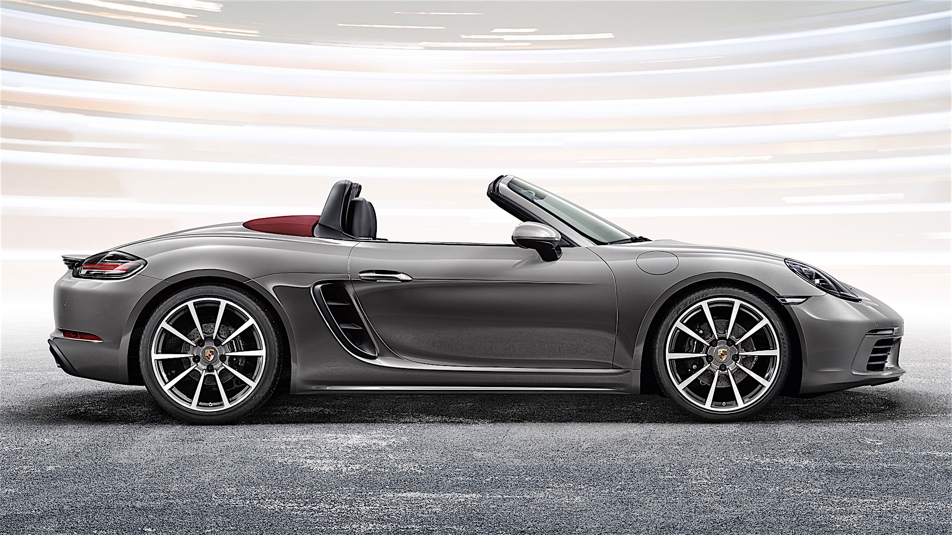 Porsche 718 Boxster photo 2