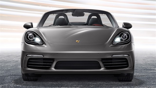 Porsche 718 Boxster foto 17