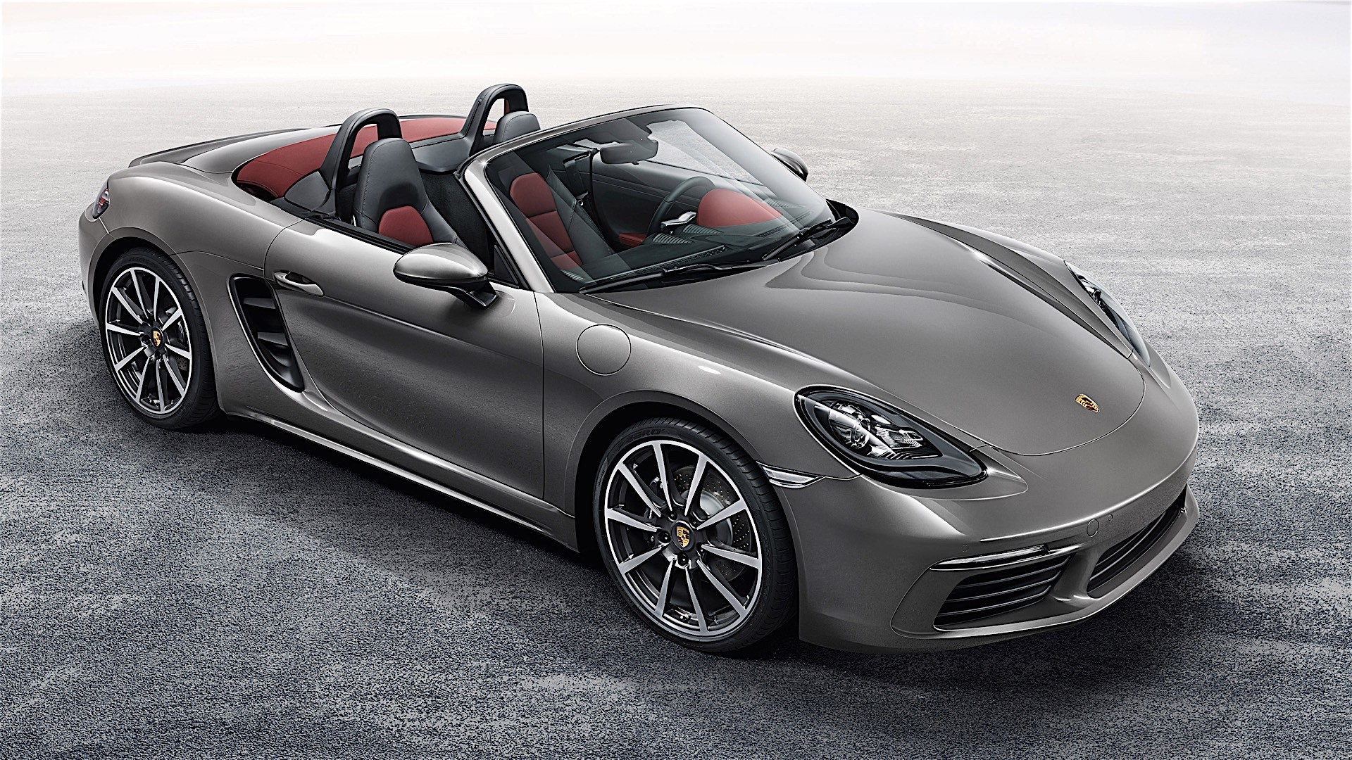Porsche 718 Boxster photo 18